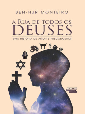 cover image of A rua de todos os deuses